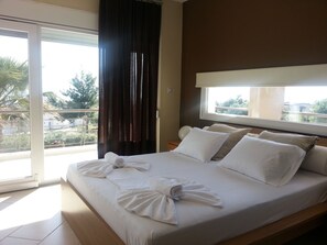 Villa Luxe, 5 chambres, piscine privée, vue mer