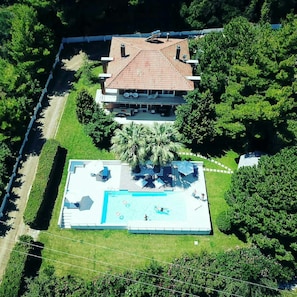Exterior - Luxurious Villa Anna Maria (Kassandra)