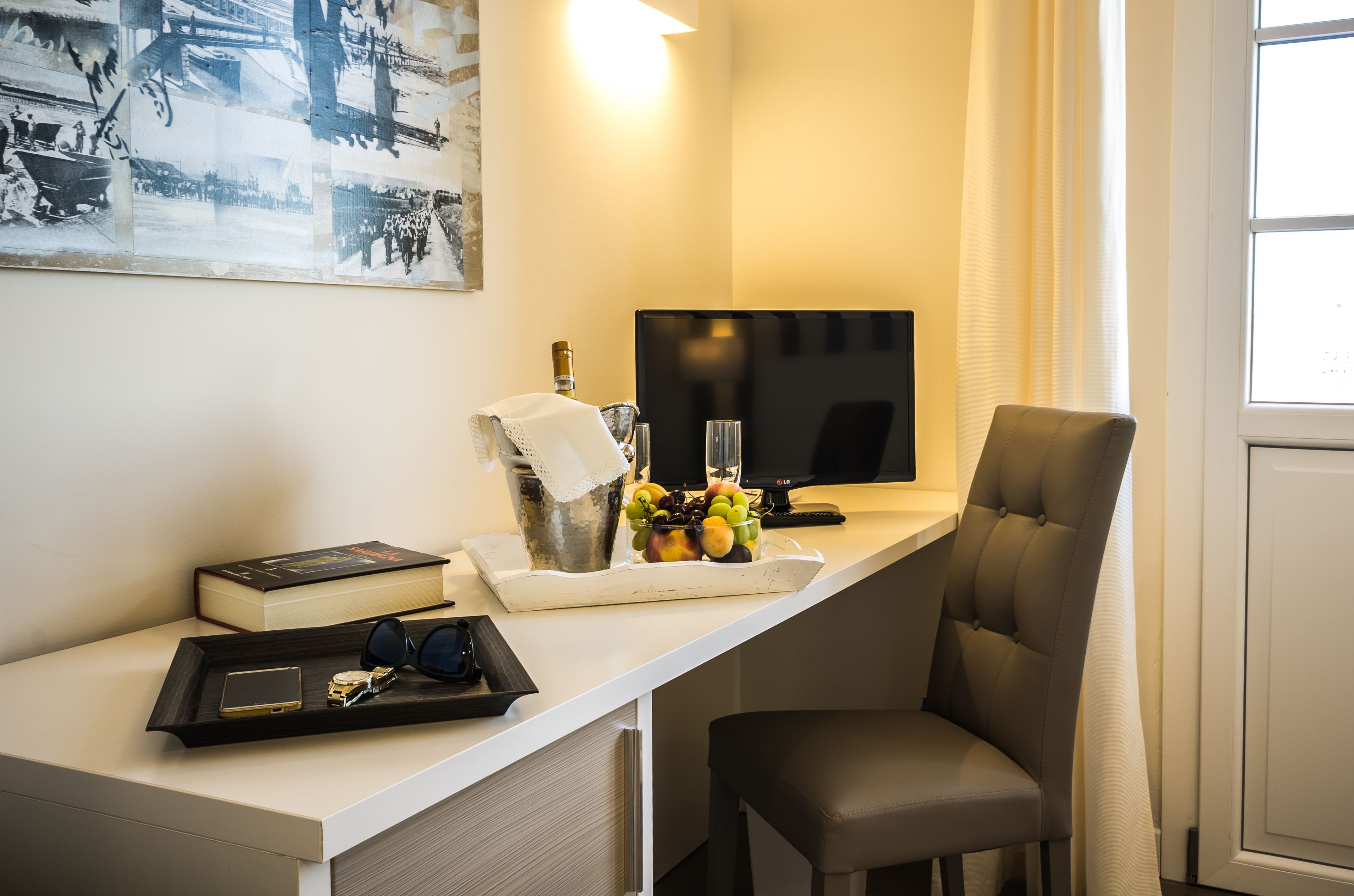 Foto - Il Gallo Bianco