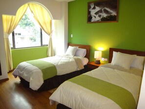 Chambre Simple Deluxe, vue montagne