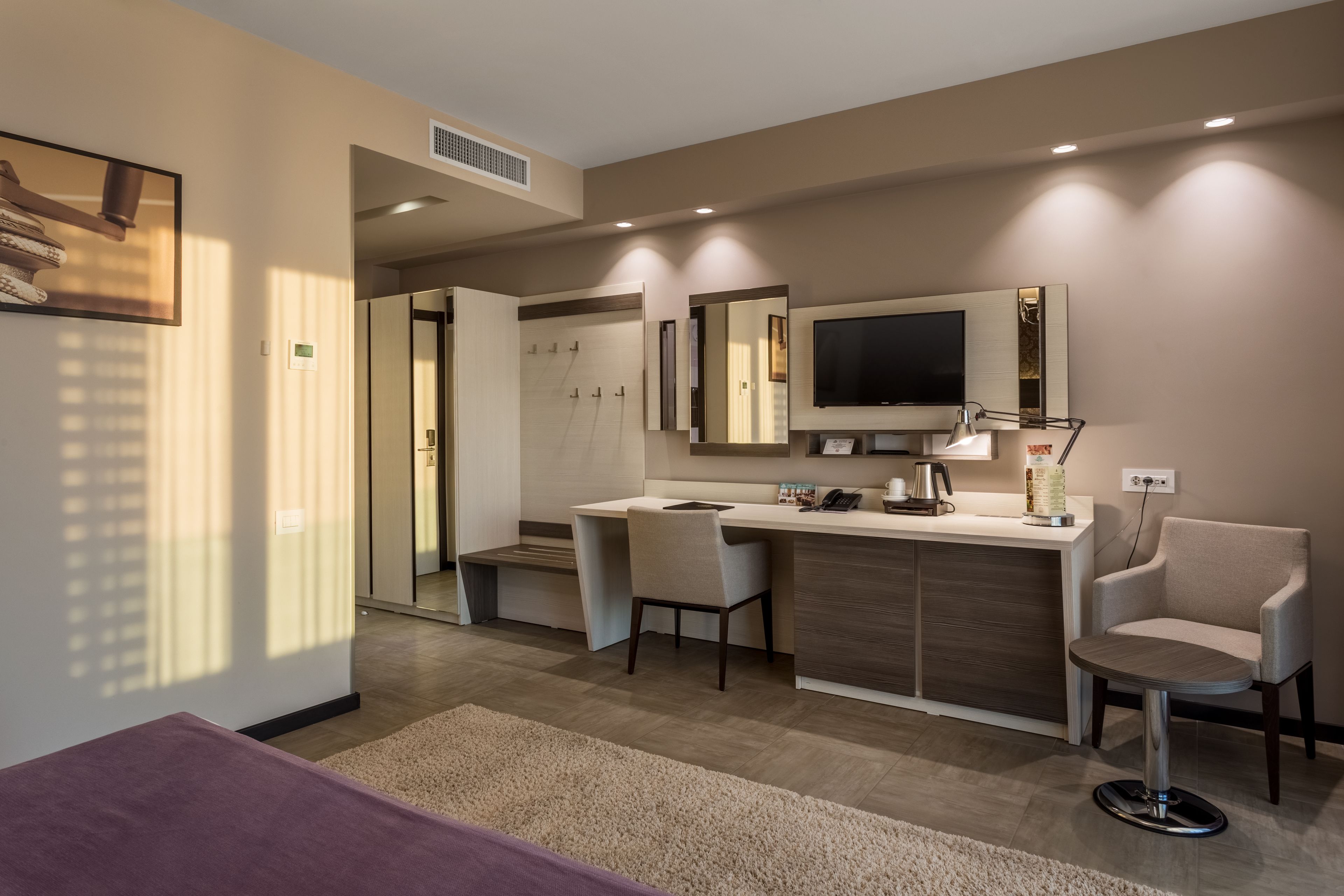 Vistas desde la habitación