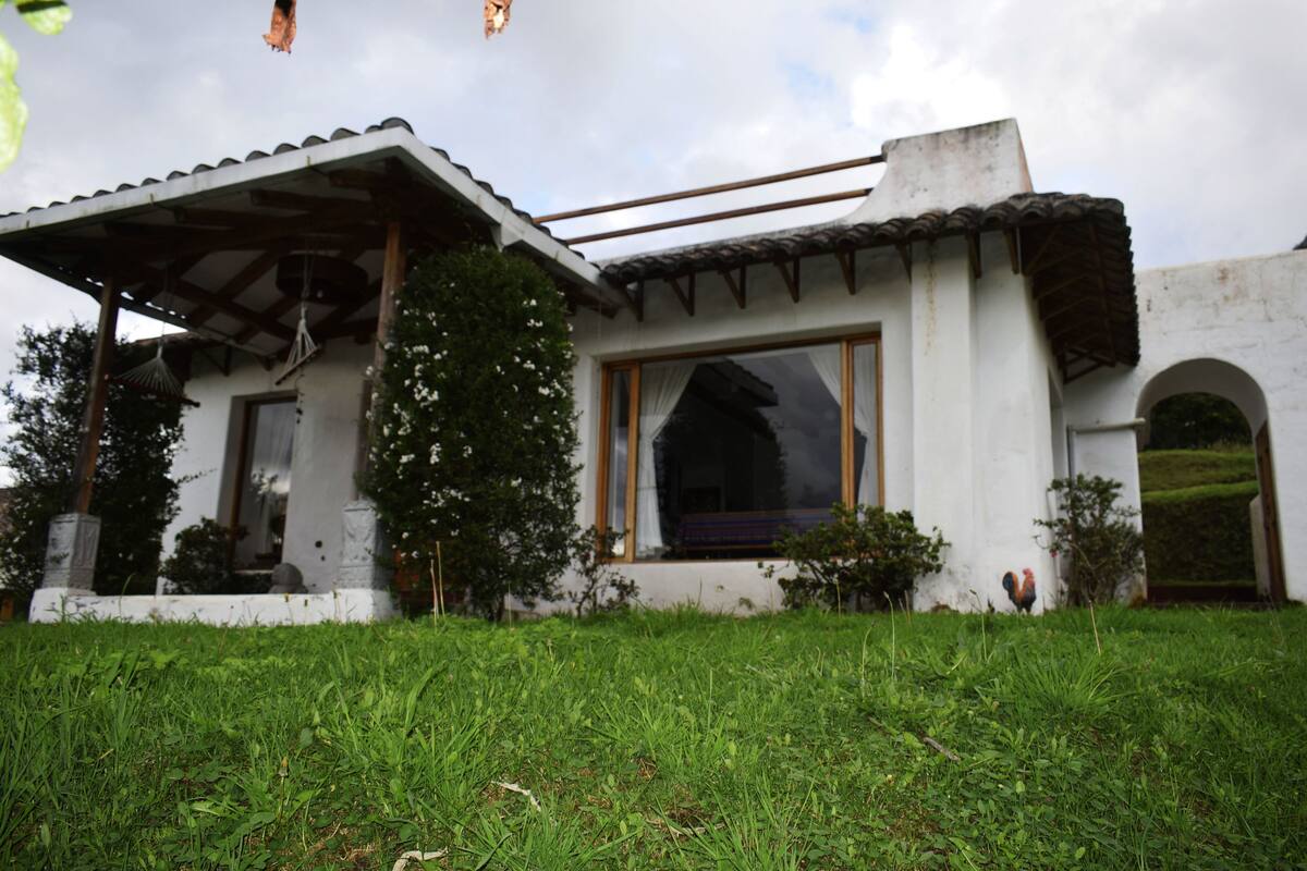 Casa familiar, 2 dormitoris (1) | Caixa forta a l'habitació, escriptori i roba de llit