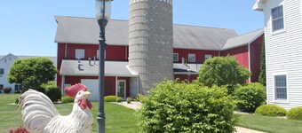 農莊旅館與會議中心