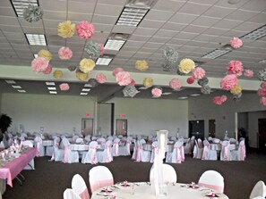 Sala de banquets