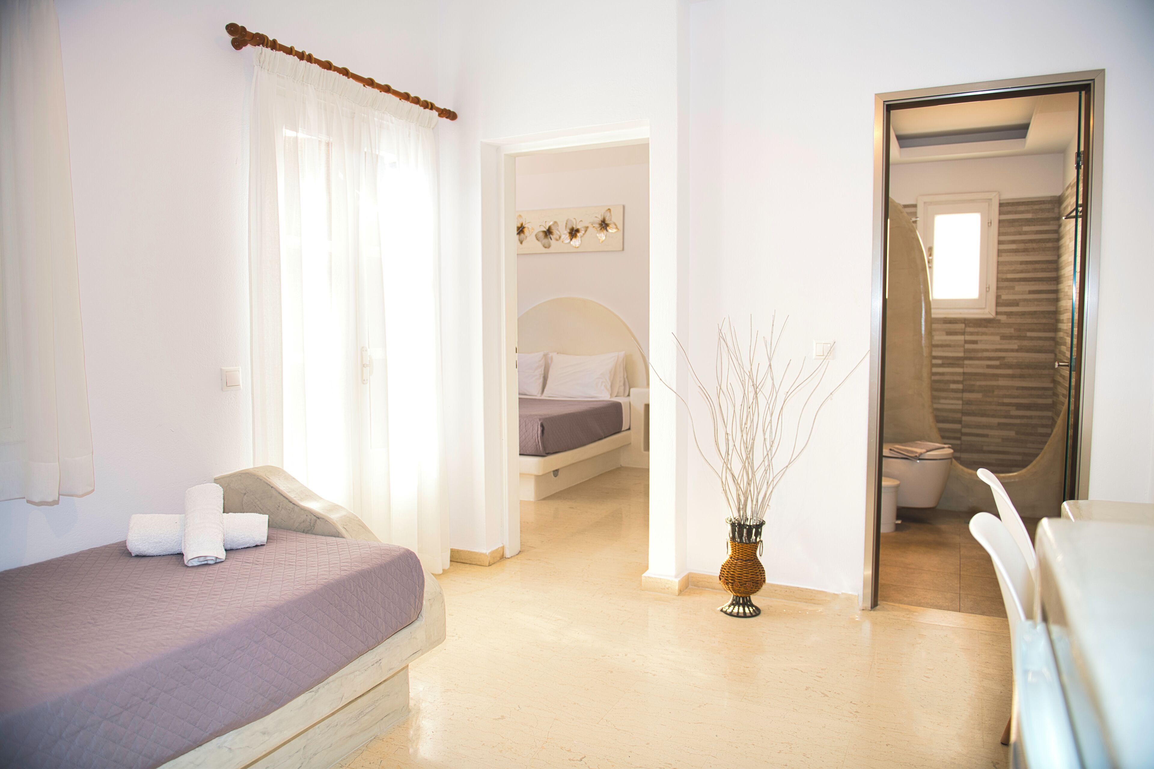 superior room | 1 bedroom, in-room safe, desk, free wifi