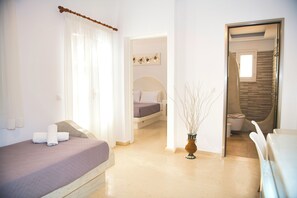 Quarto superior | 1 quarto, cofres nos quartos, escrivaninha, Wi-Fi de cortesia