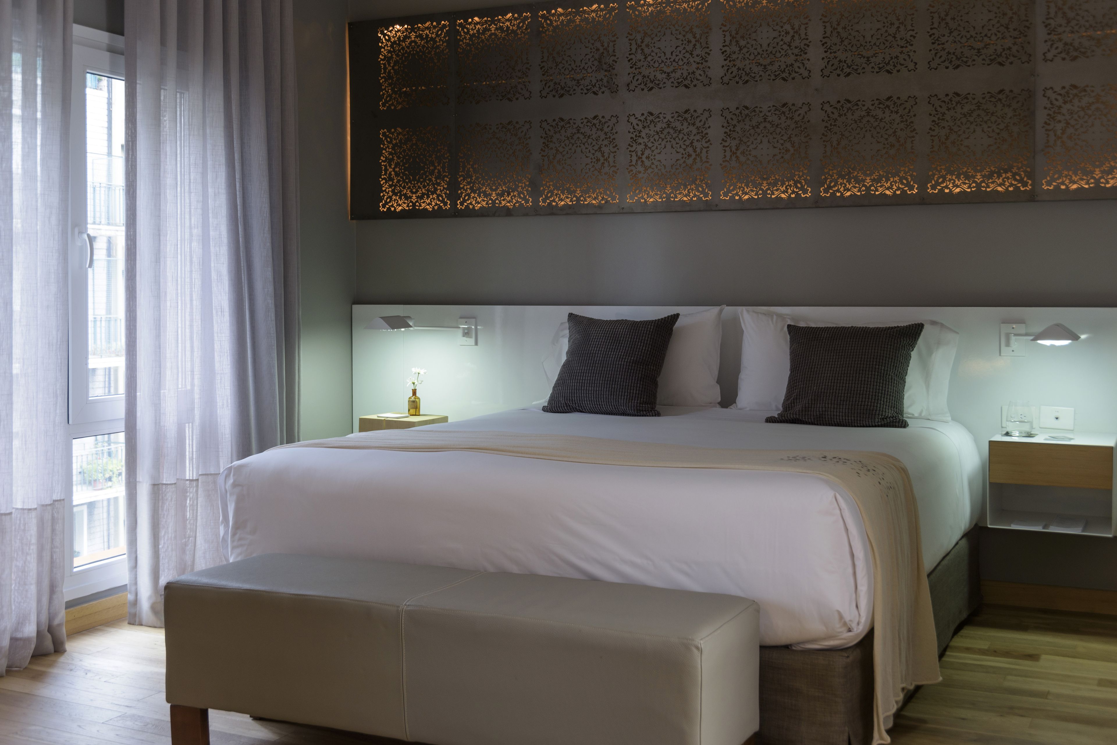junior studio suite | premium bedding, pillow-top beds, minibar, in-room safe
