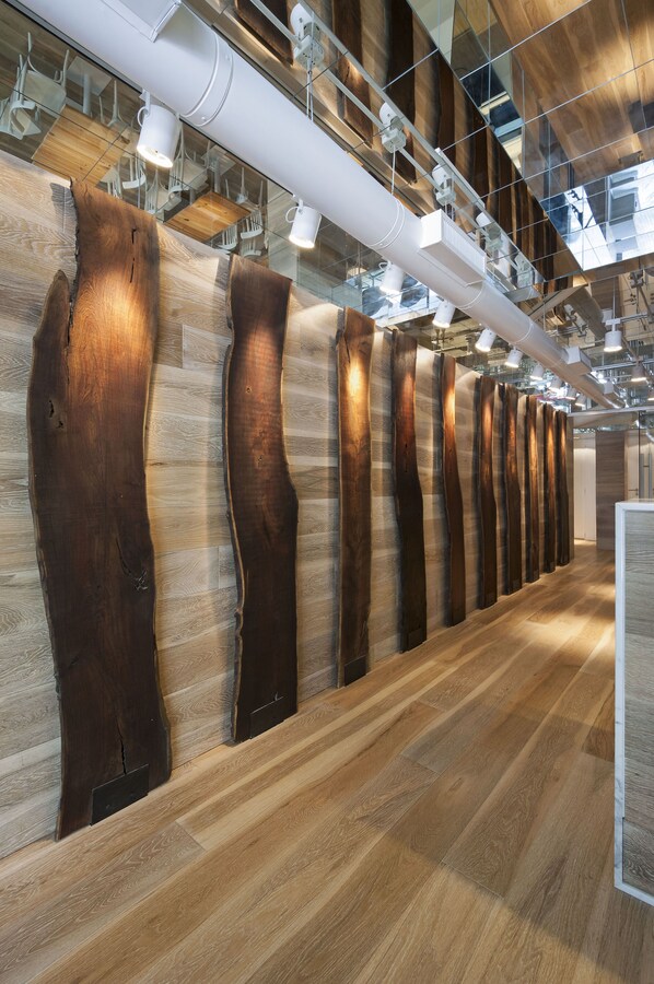 Hallway - Hotel Arenales (Buenos Aires)