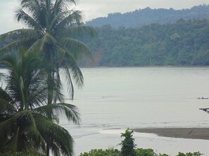 Vista da propriedade