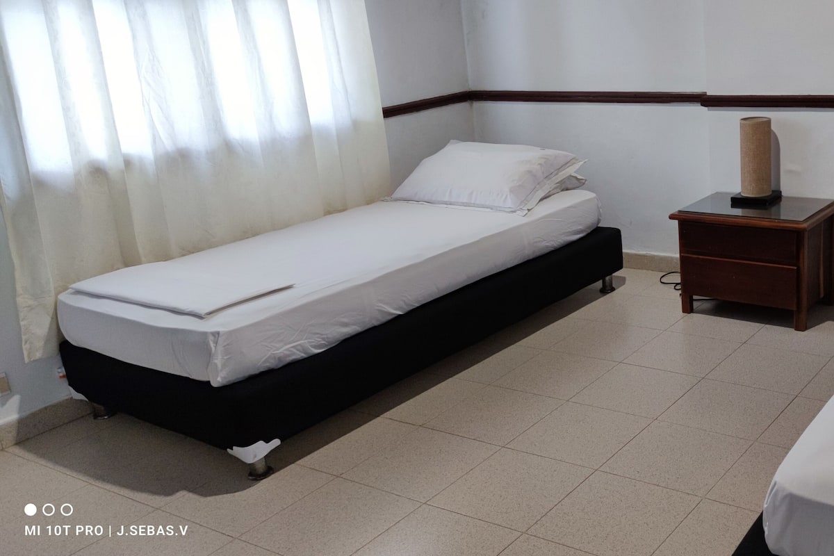Standard Double Room, Multiple Beds | Minibar, in-room safe, desk, free WiFi
