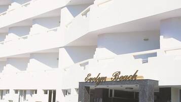 Detalle exterior