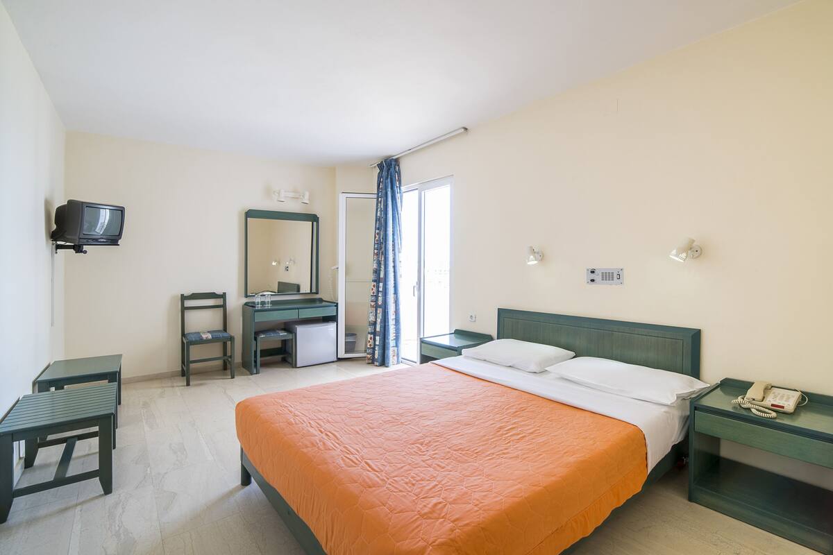 Double Room, Garden View
