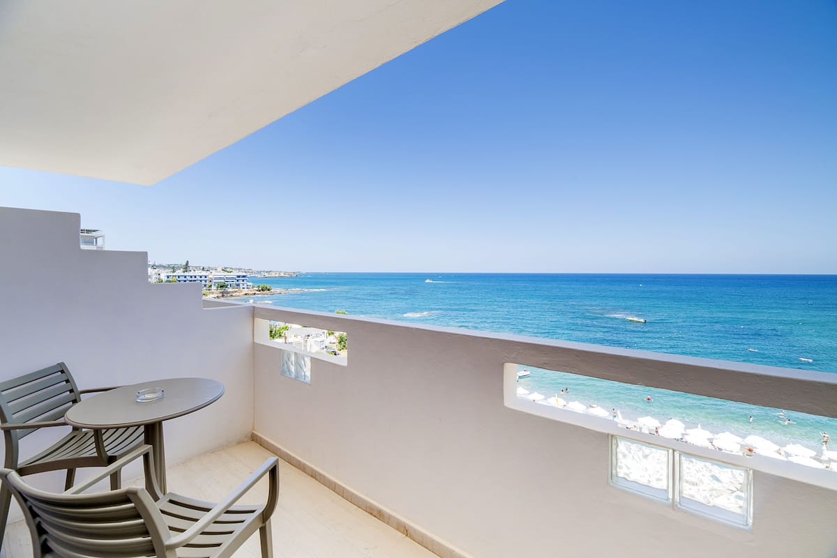 Double Room, Sea View | View from room
