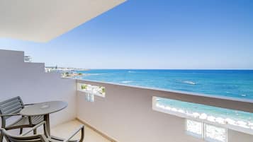 Double Room, Sea View | View from room