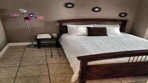 Economy Suite, 1 Queen Bed, Kitchenette | View from room - Monterey Inn Hotel (Wilmington)