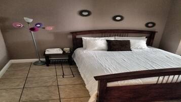 Economy Suite, 1 Queen Bed, Kitchenette | View from room