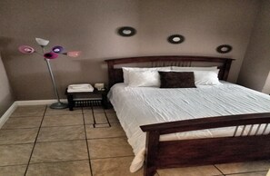Economy Suite, 1 Queen Bed, Kitchenette | View from room
