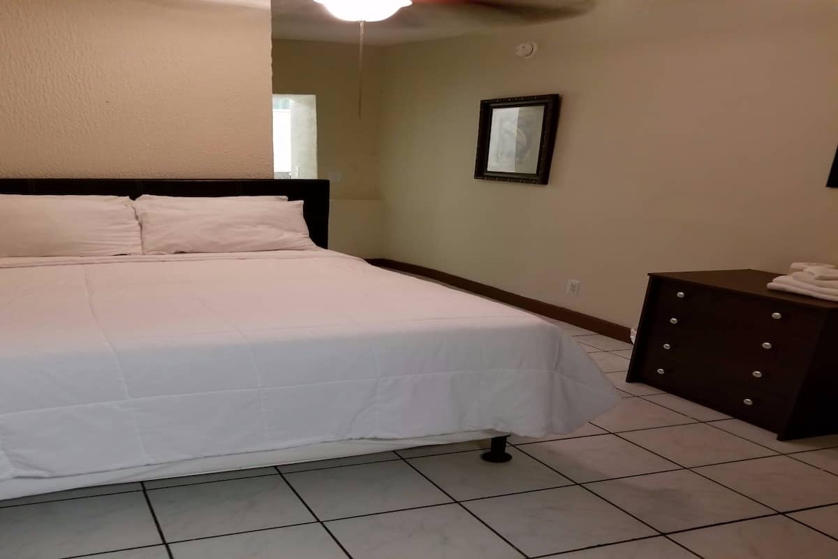 Standard Room, 1 Double Bed, Kitchenette | View from room