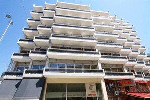 Exterior - Orpheus (Komotini)