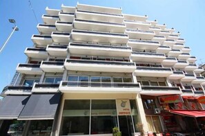 Exterior - Orpheus (Komotini)
