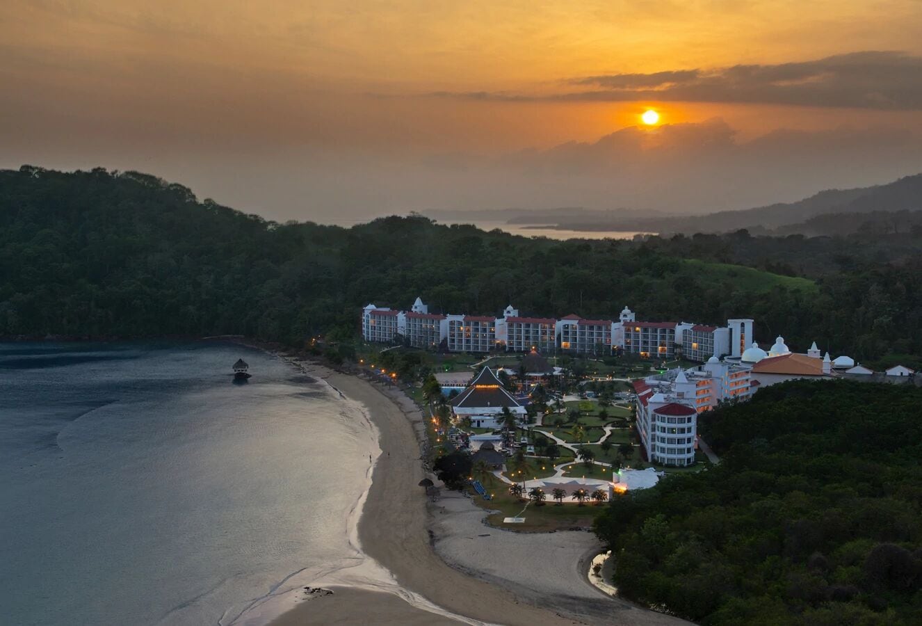 Vista resort