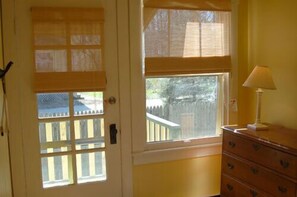 Cottage, 2 Bedrooms (17) | Living area | TV - Fire Fly Resort (Union Pier)