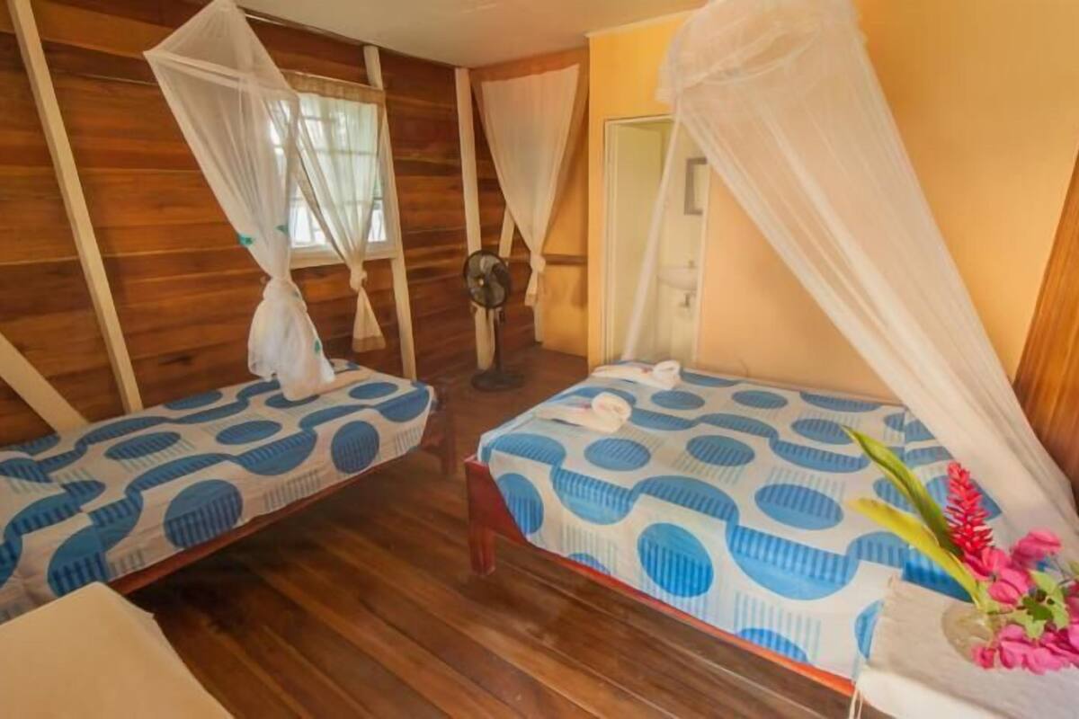 1 habitación y wifi gratis