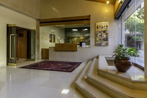 Lobby - The Boutique Hotel Solar Palmeiras (Oeiras)