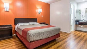 Schreibtisch, kostenloses WLAN, Bettwäsche