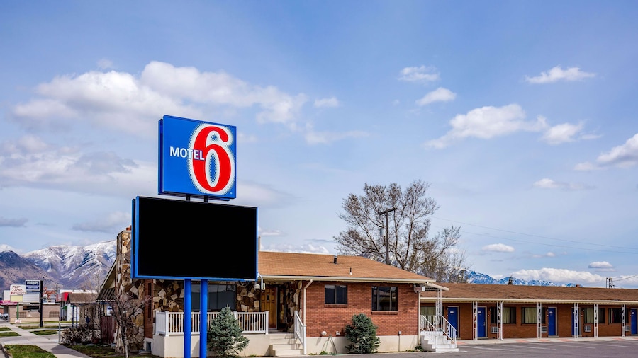 Motel 6 Tremonton, UT