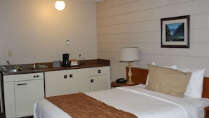 Kitchenette privada