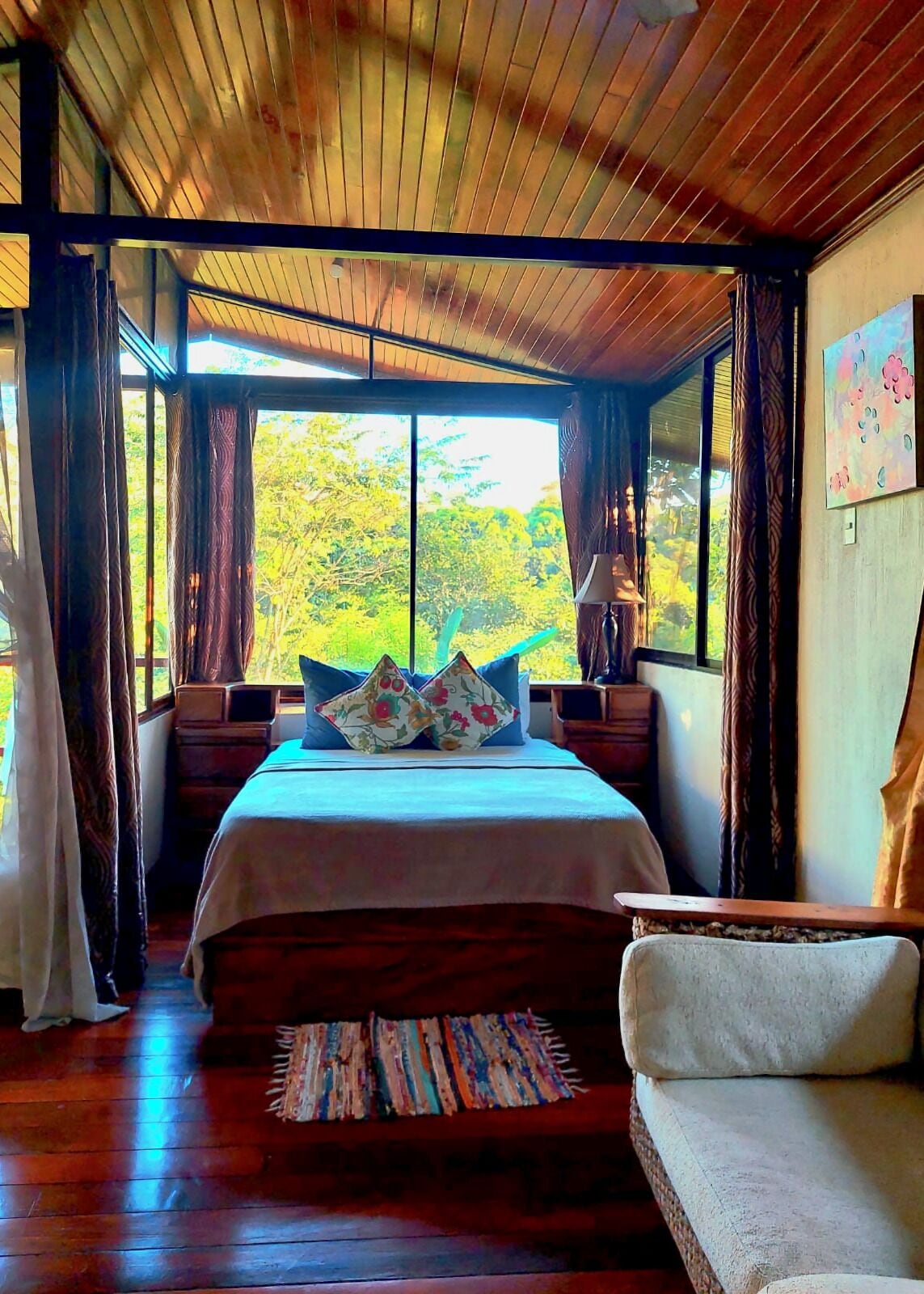 Iron/ironing board, free cots/infant beds, free WiFi, bed sheets