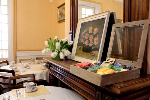 Logis Hôtel Rabelais