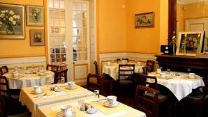 Restaurant - Logis Hôtel Rabelais (Tours)