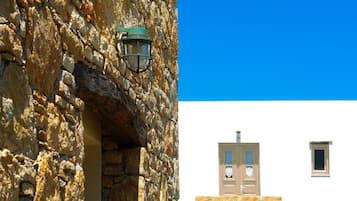 Detalle exterior