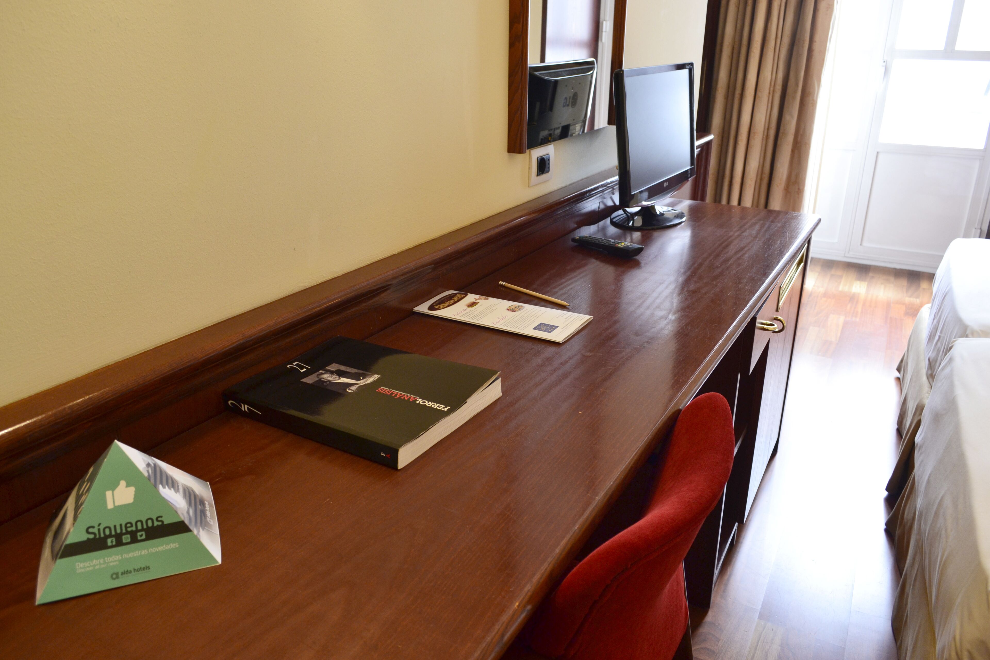 Foto - Hotel Alda El Suizo