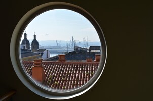 Vistas desde el alojamiento