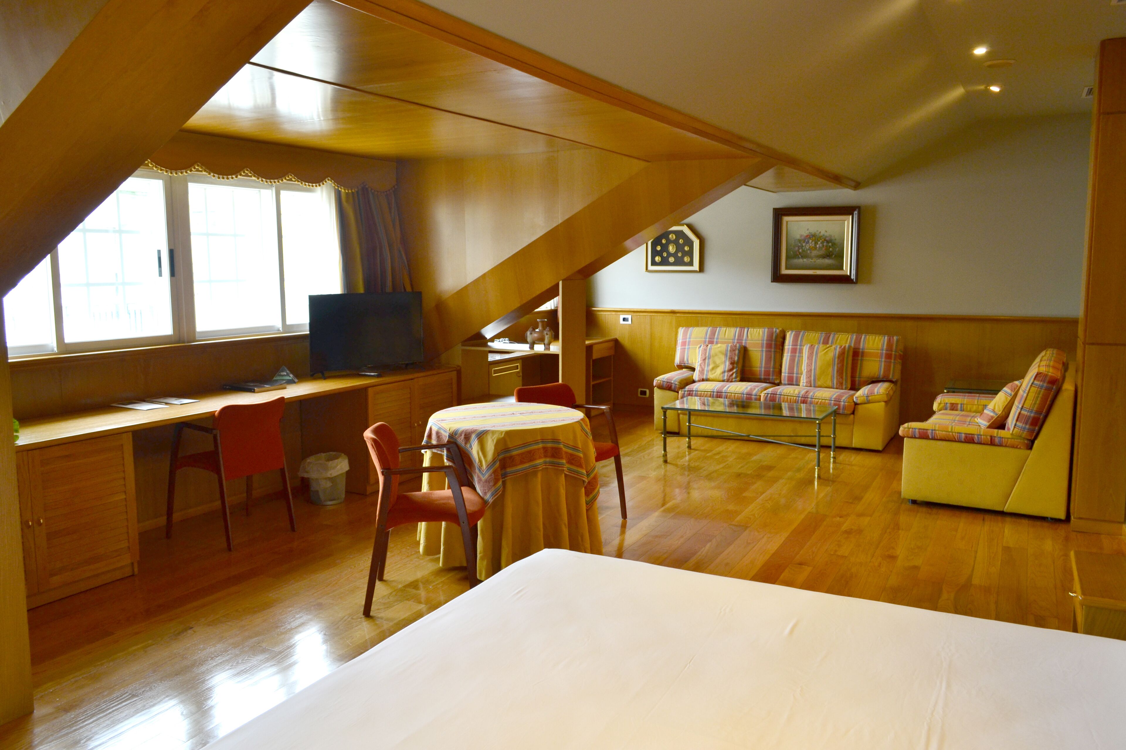 family room | living room | flat-screen tv