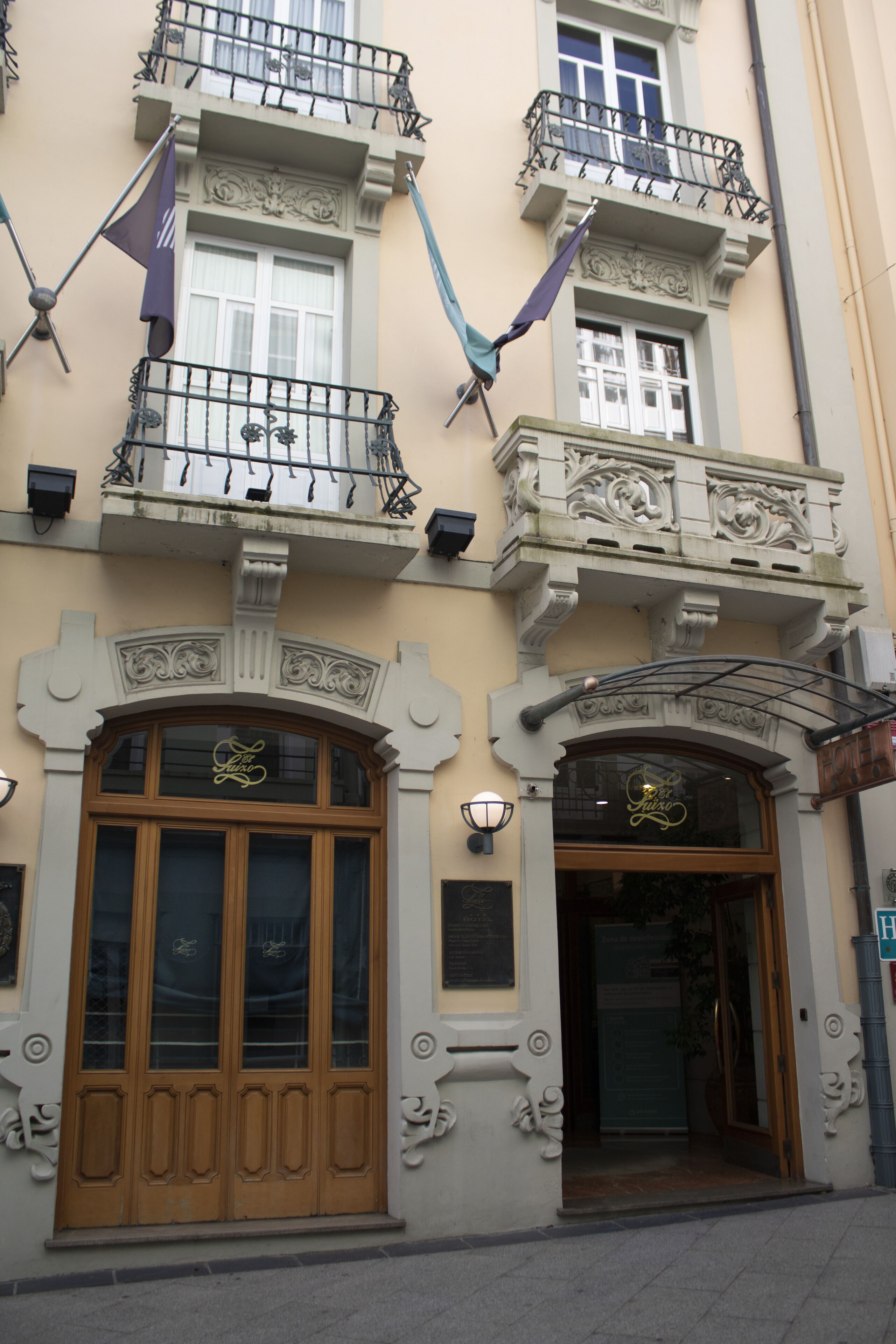 Foto - Hotel Alda El Suizo