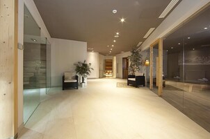 Un sauna, baño turco, baño turco/hammam, tratamientos corporales