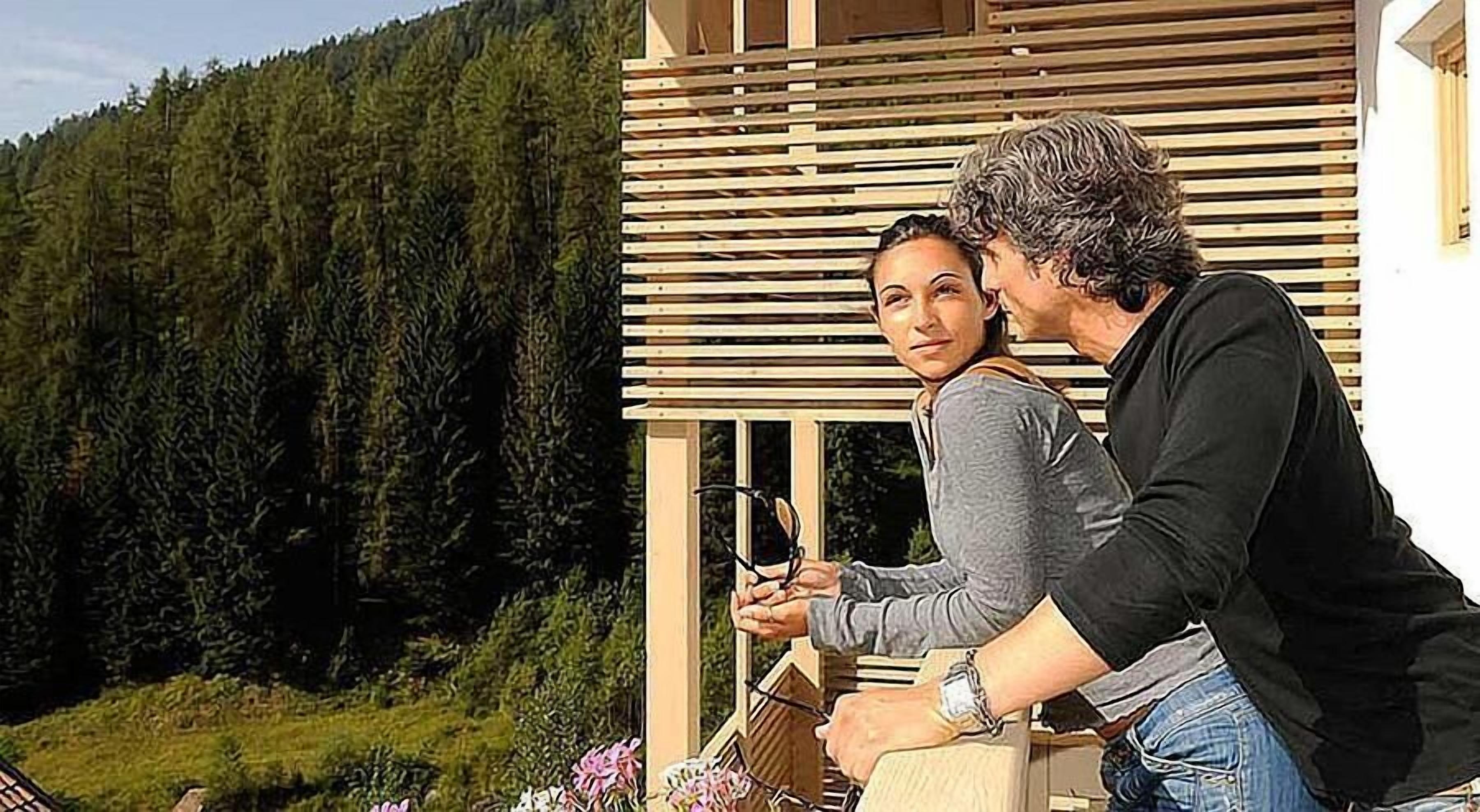 Doppia Standard, balcone | Balcone