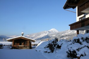 Exterior - Pension Franglhof (Kirchberg in Tirol)