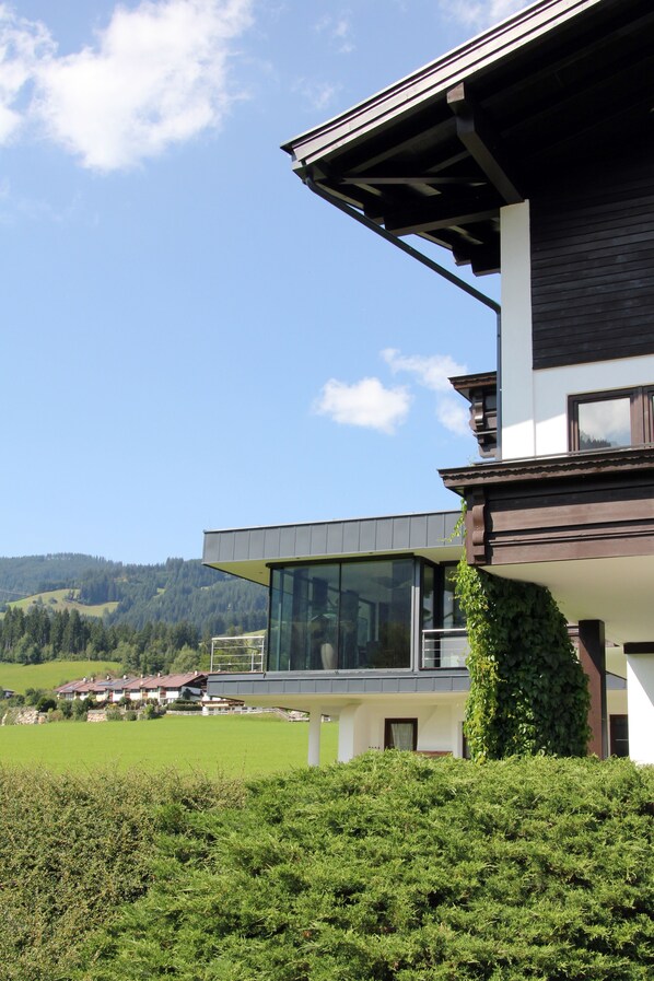 Exterior - Pension Franglhof (Kirchberg in Tirol)