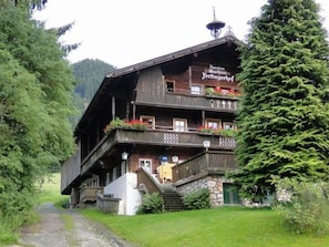 Exterior - Fertinghof (OBERAU)