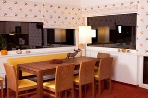 Living room - Appartement Haus Auszeit (FLACHAU)