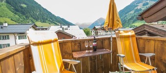 Appartement Haus Renate
