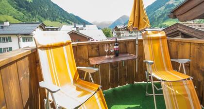 Appartement Haus Renate
