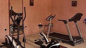 Instal·lacions de fitnes