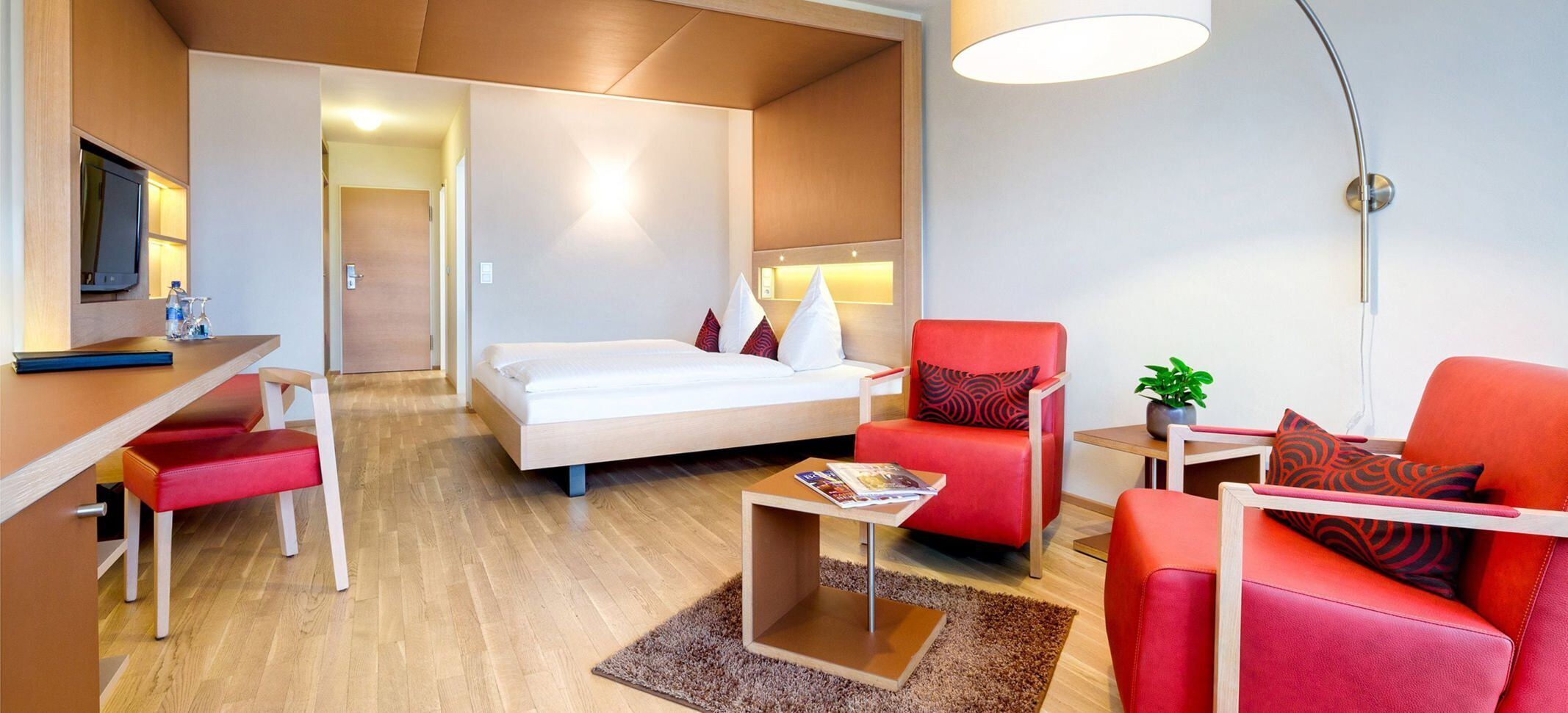 In-room safe, desk, free WiFi, bed sheets