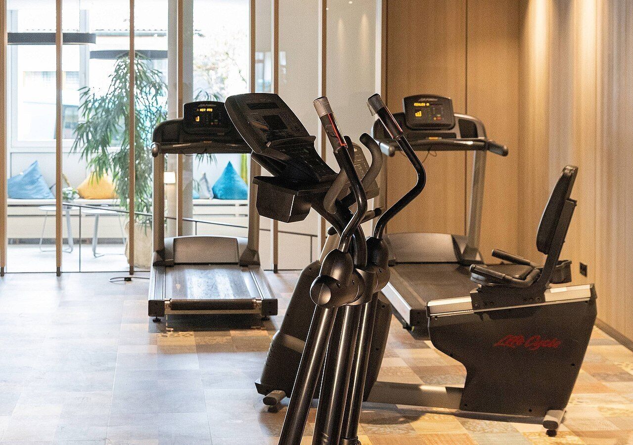 In-room fitness